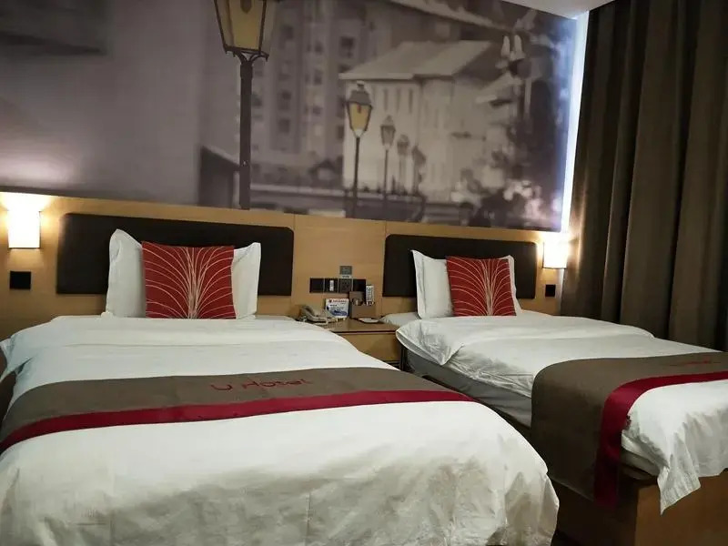 Thank Inn Hotel Yun'nan Qujing Huize County Huize Park