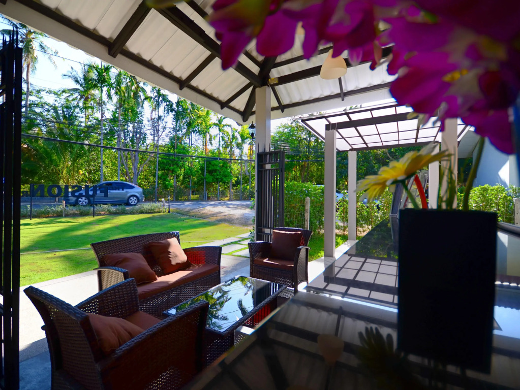 The Fusion Resort Hotel