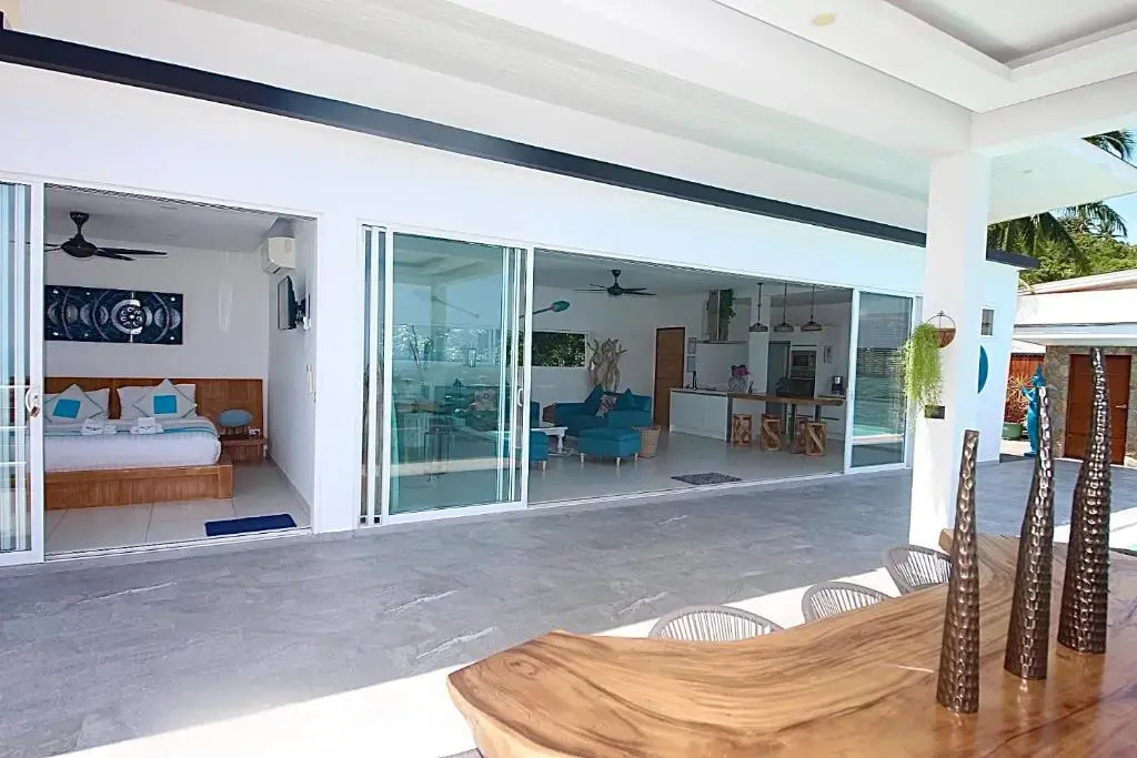 Villa Melissa Samui Sea View