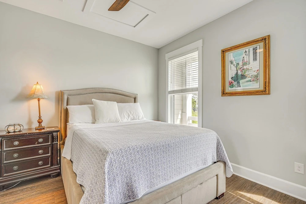 Mount Pleasant Vacation Rental ~ 2 Mi To The Beach