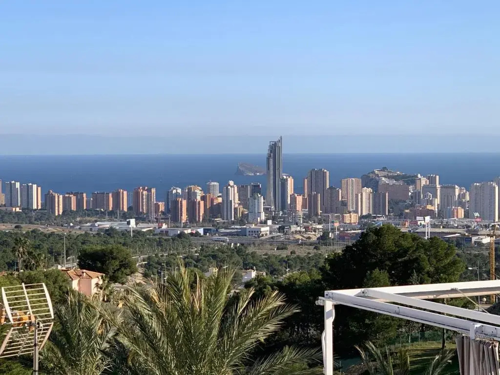 Apartamento Golf Bahia 37