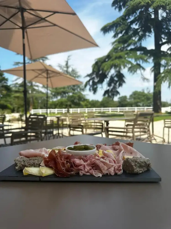 Domaine de lEcorcerie