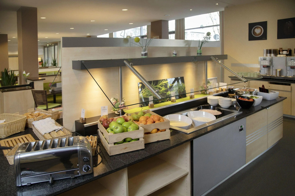 Holiday Inn Express Frankfurt Messe by IHG