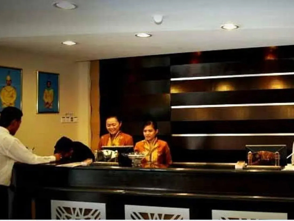 Royal Guest House RGH