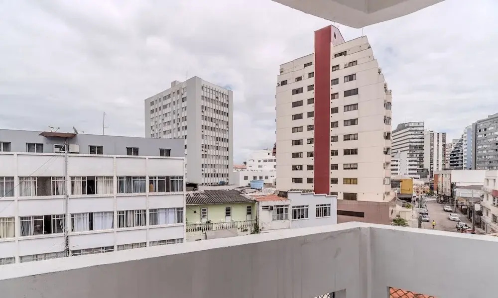 Evas - Charming Apartments With Sea View in Floripa