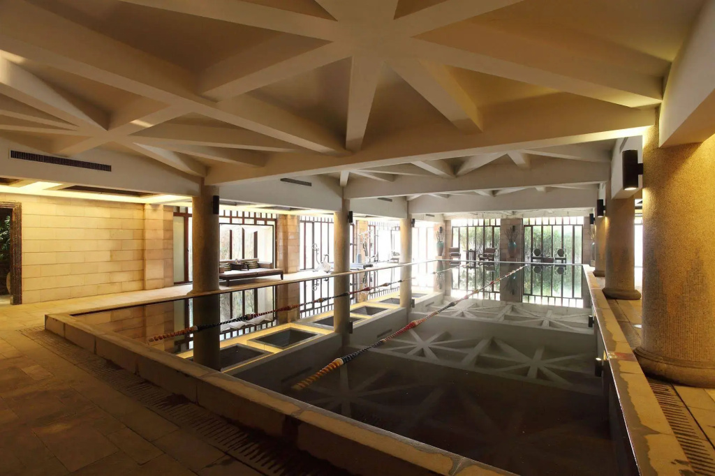 Nanjing Bali Yuanshu Vogue Hotspring Hotel