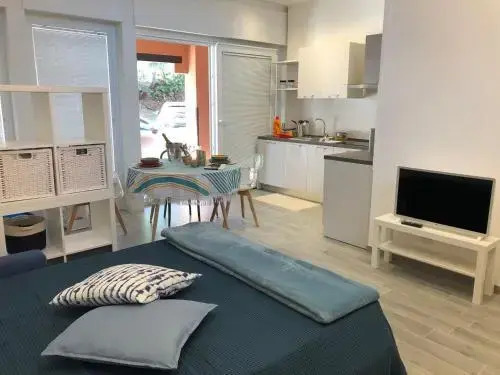 Flat 1 Bedroom 1 Bathroom - Varazze
