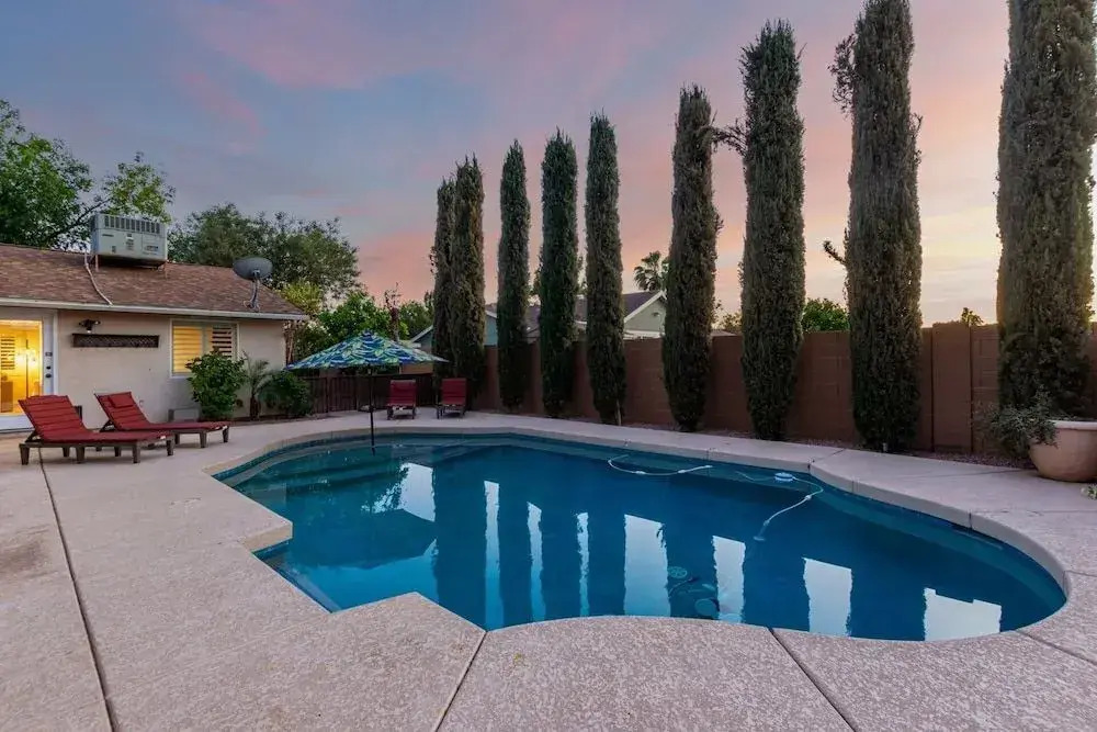 Princeton Horse Property Gilbert 4 Bedroom Home by Redawning