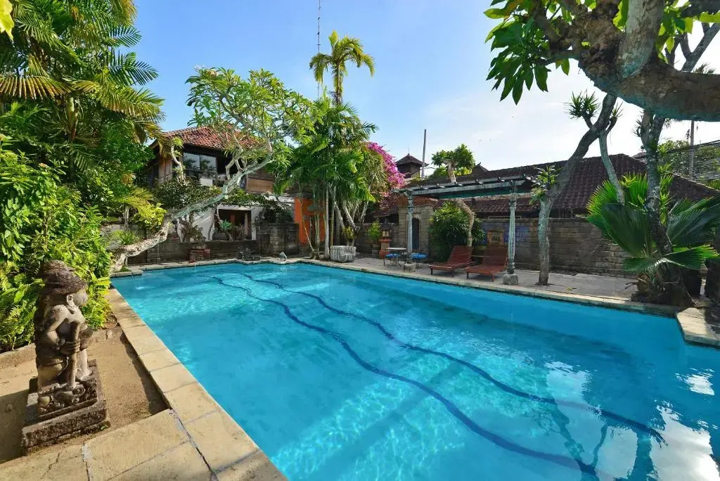 Bebek Cottage Sanur