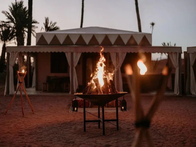 Palmeraie Oasis Camp - A Member Of Barcelo Hotel Group