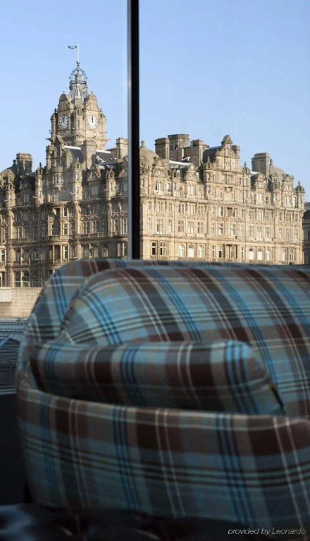 Motel One Edinburgh-Royal