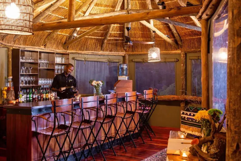 Lalibela Wildlife Reserve - Lentaba Safari Lodge