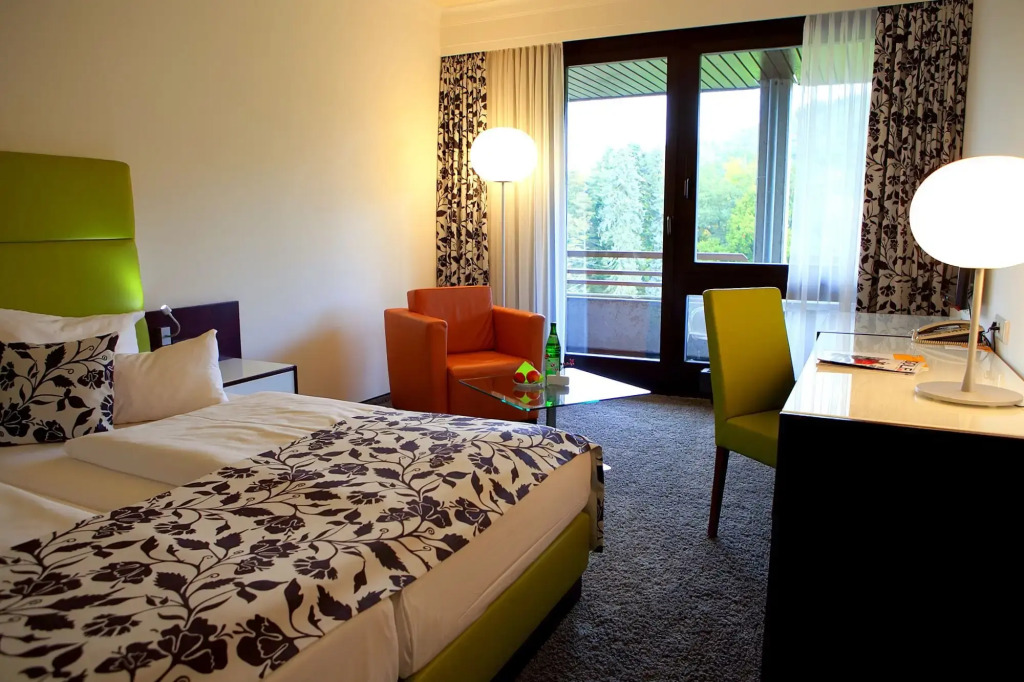 Hotel an der Therme