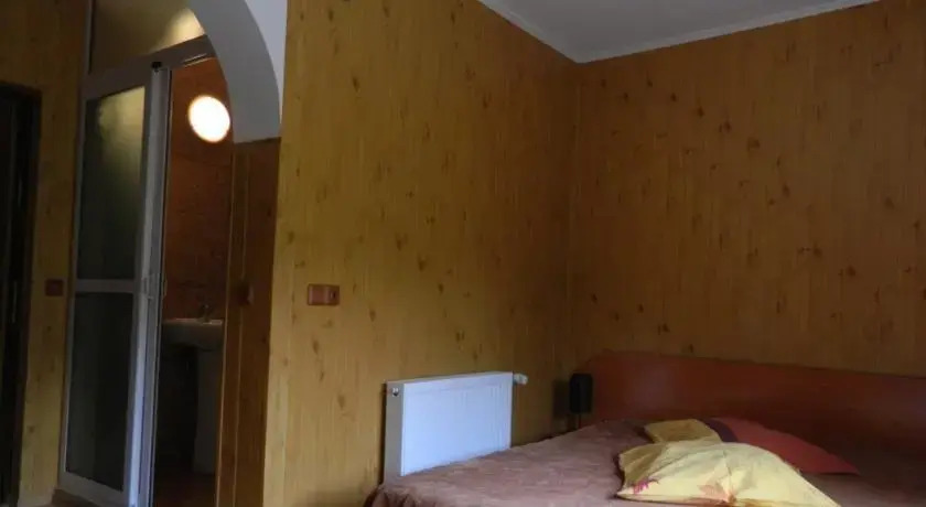 Pension Valea Negrasului