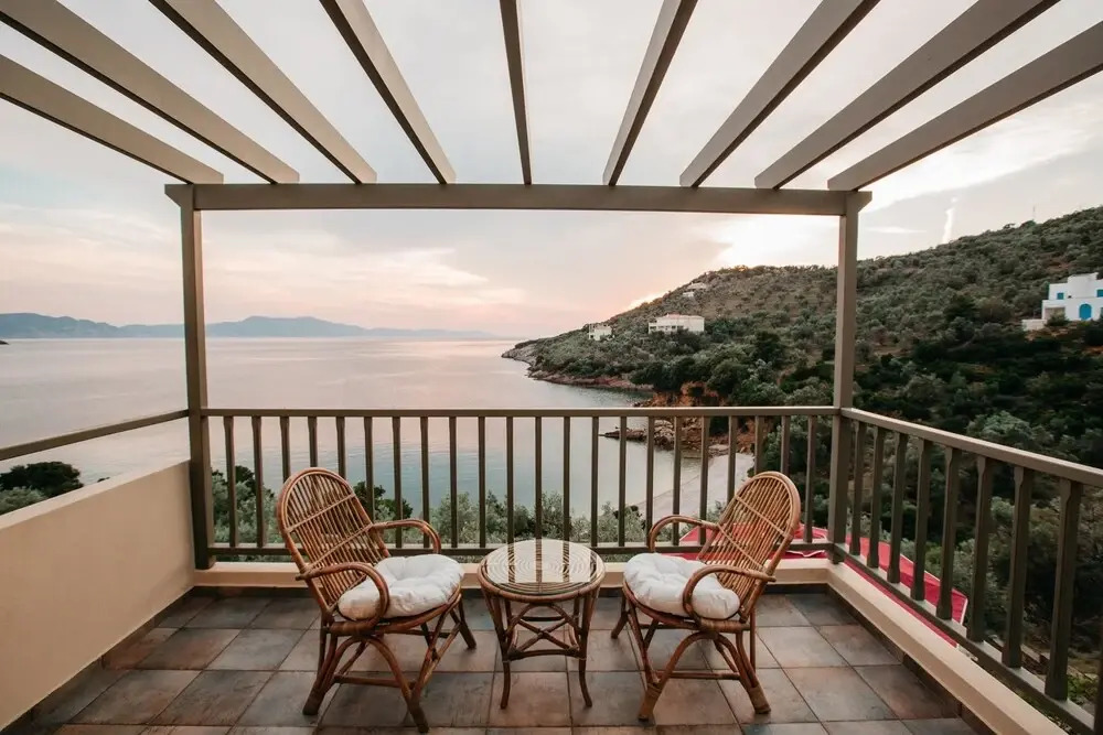 Villa With 3 Bedrooms in Diasello, With Wonderful sea View, Private Po