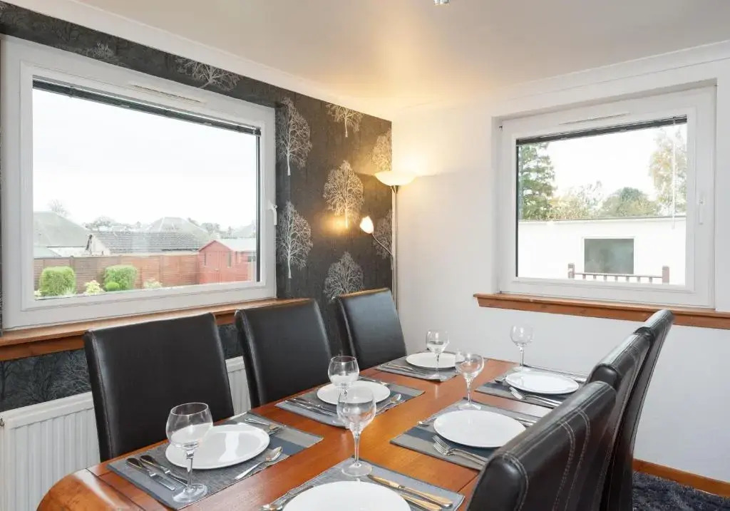 The Traquair Park Residence