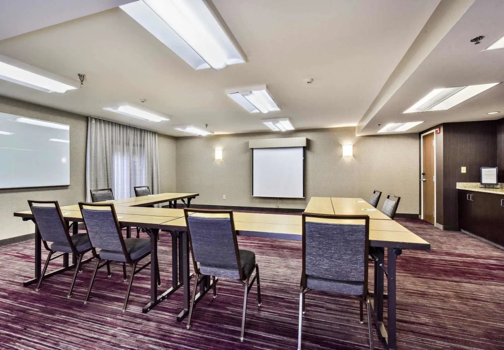 Courtyard by Marriott Boise Downtown