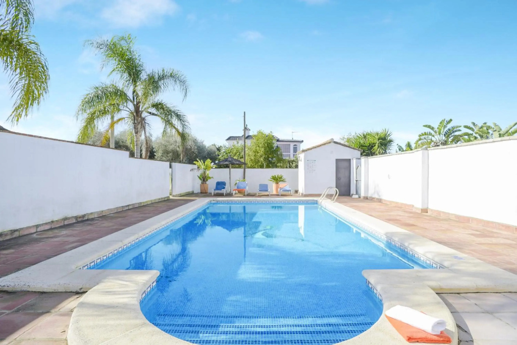 Chalet Villanueva - Sólo Familias