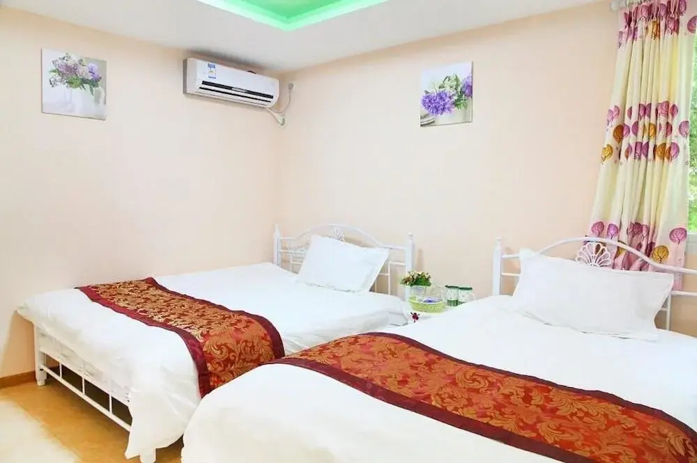 Xiamen Bloom Pinellia Holiday Home