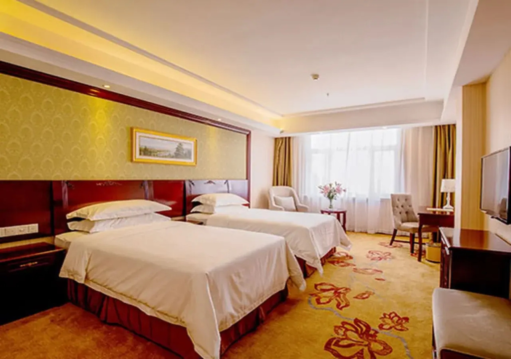 Vienna International Hotel Ningbo South Huancheng Road