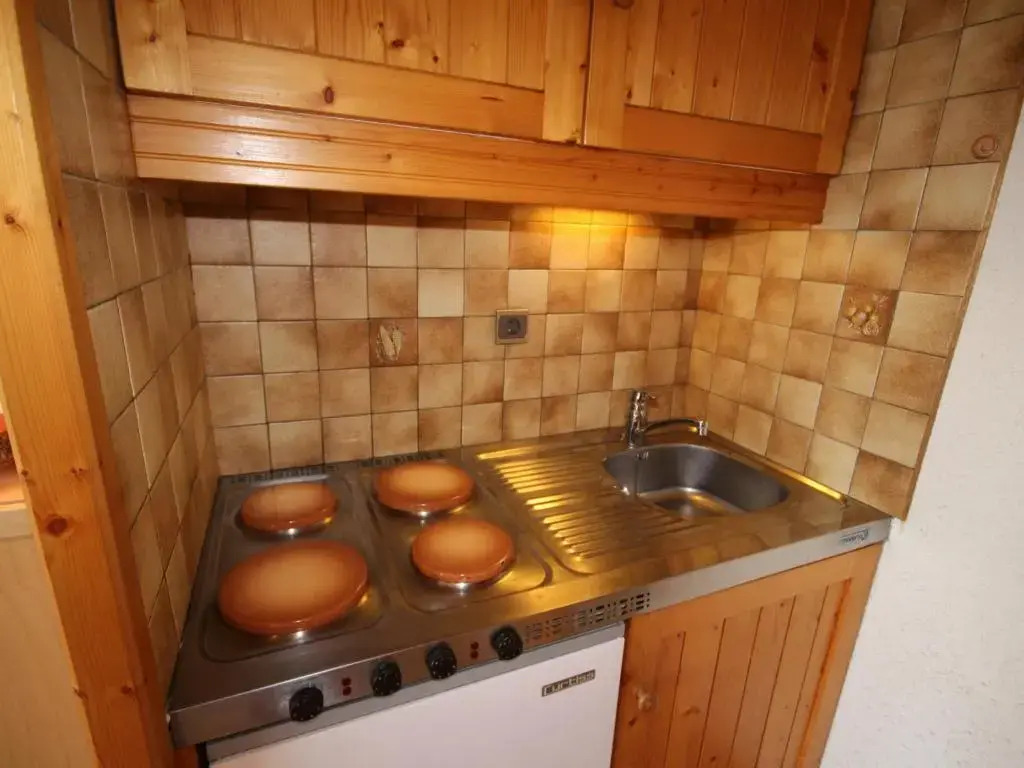 Appartement Hauteluce, 1 pièce, 4 personnes - FR-1-293-7