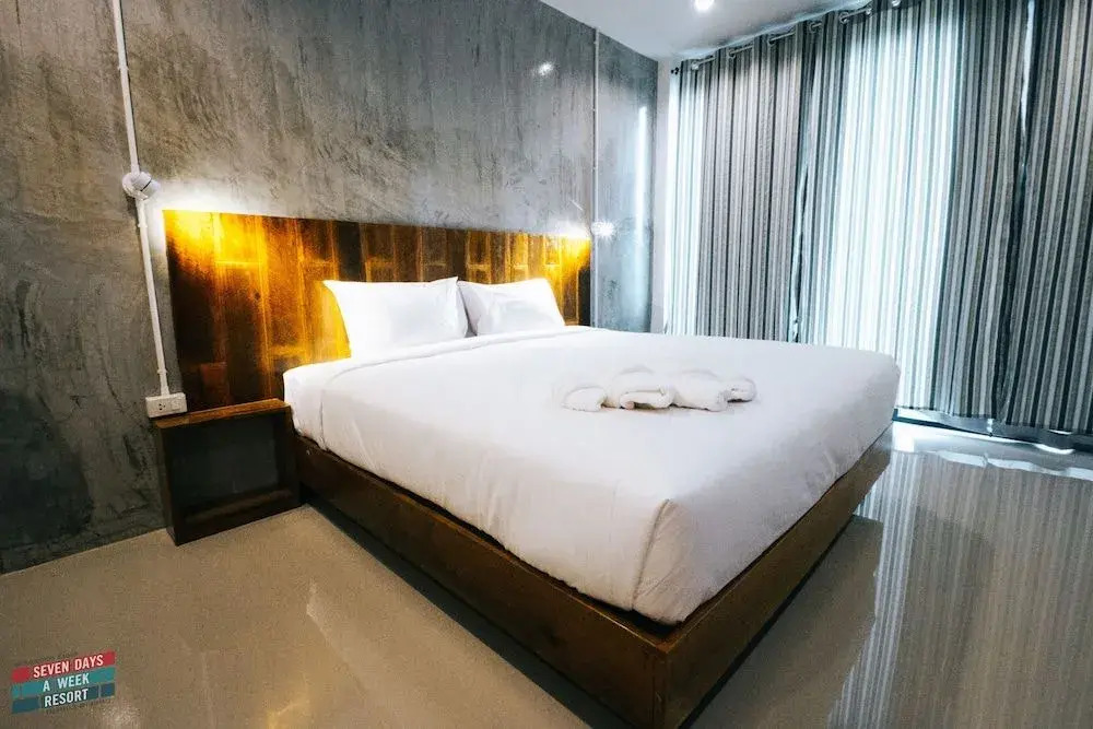 Seven Days a Week Resort