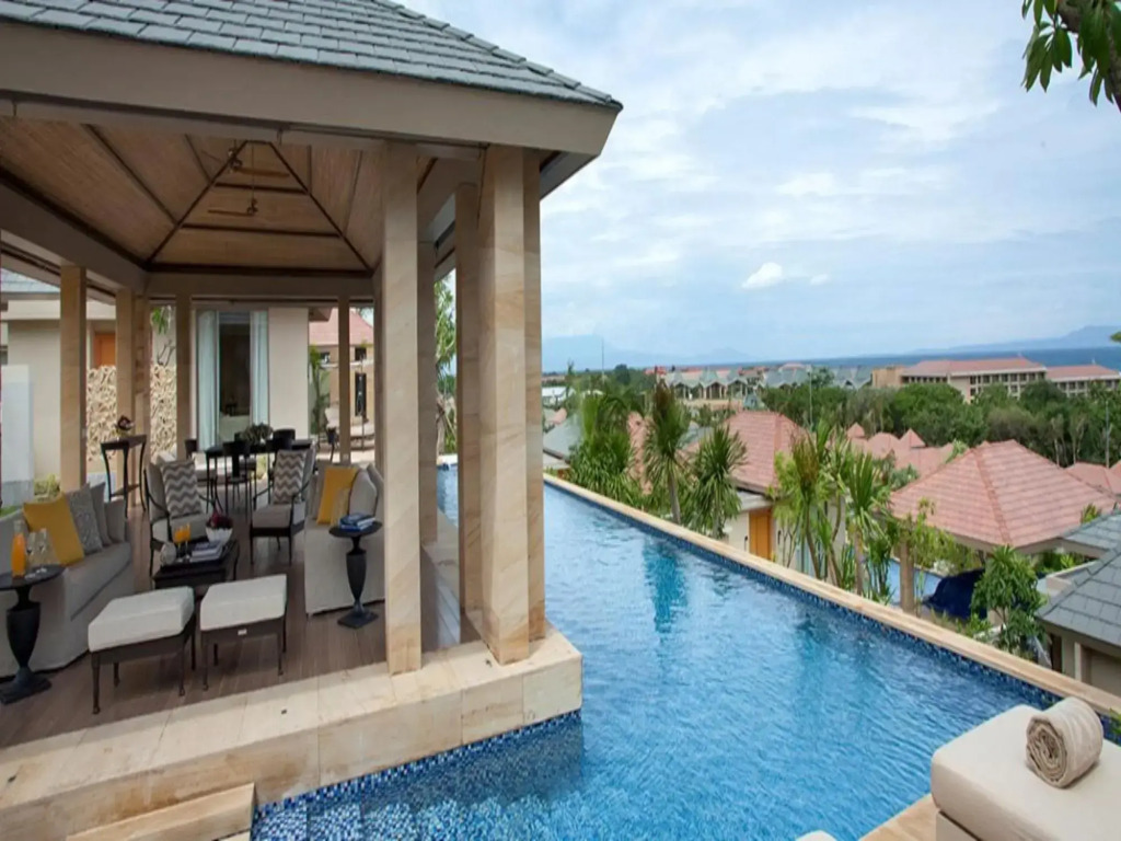 Mulia Villas
