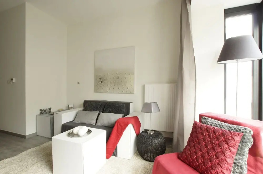 Furnished Flat Near Brussels EU District