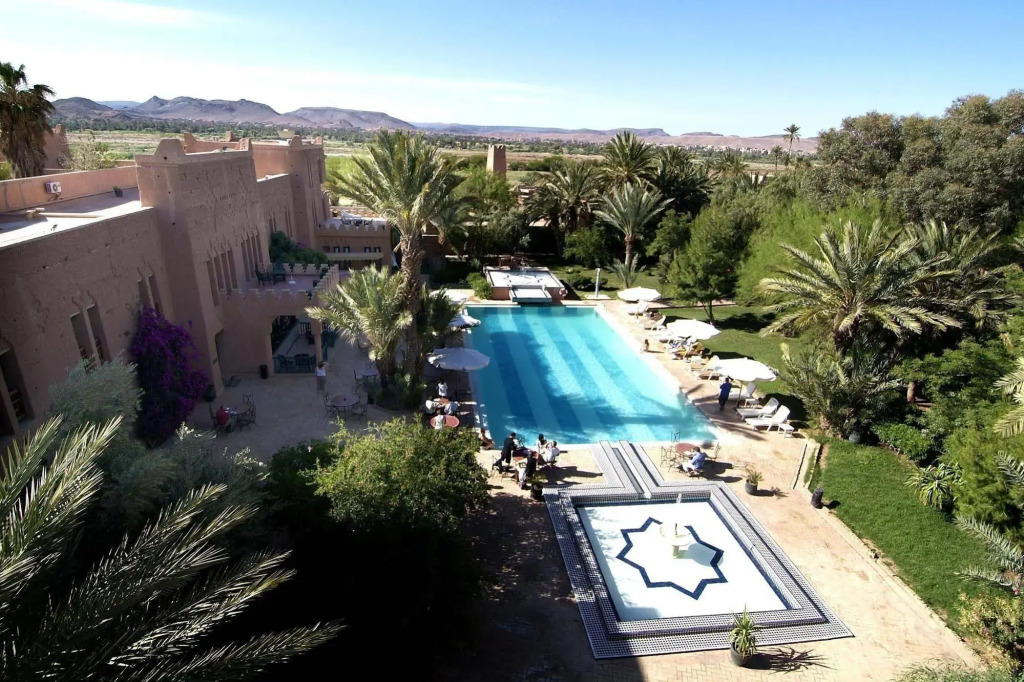 Hotel Le Tichka Ouarzazate