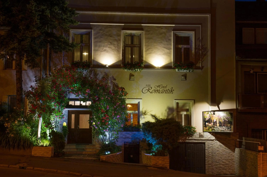 Hotel Romantik Eger