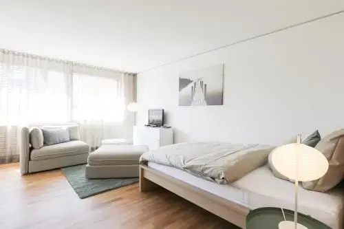 Uze Apartments in Uzwil SG