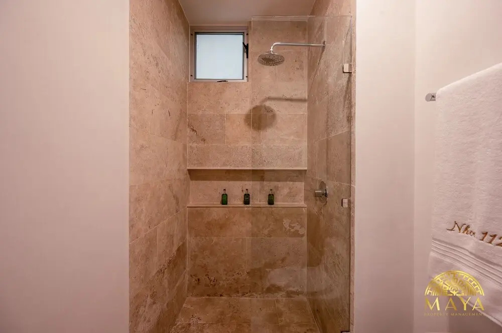 NHOA 112A Lux 2BR Condo Plunge Pool in Aldea Zama