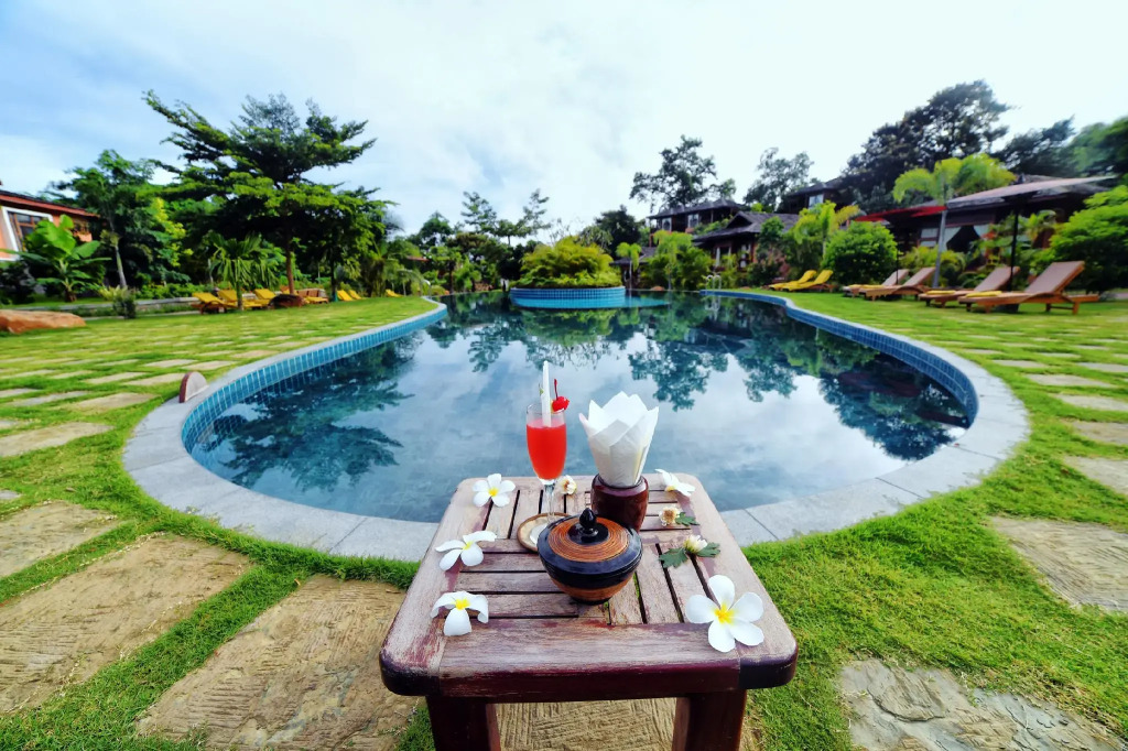 Popa Garden Resort