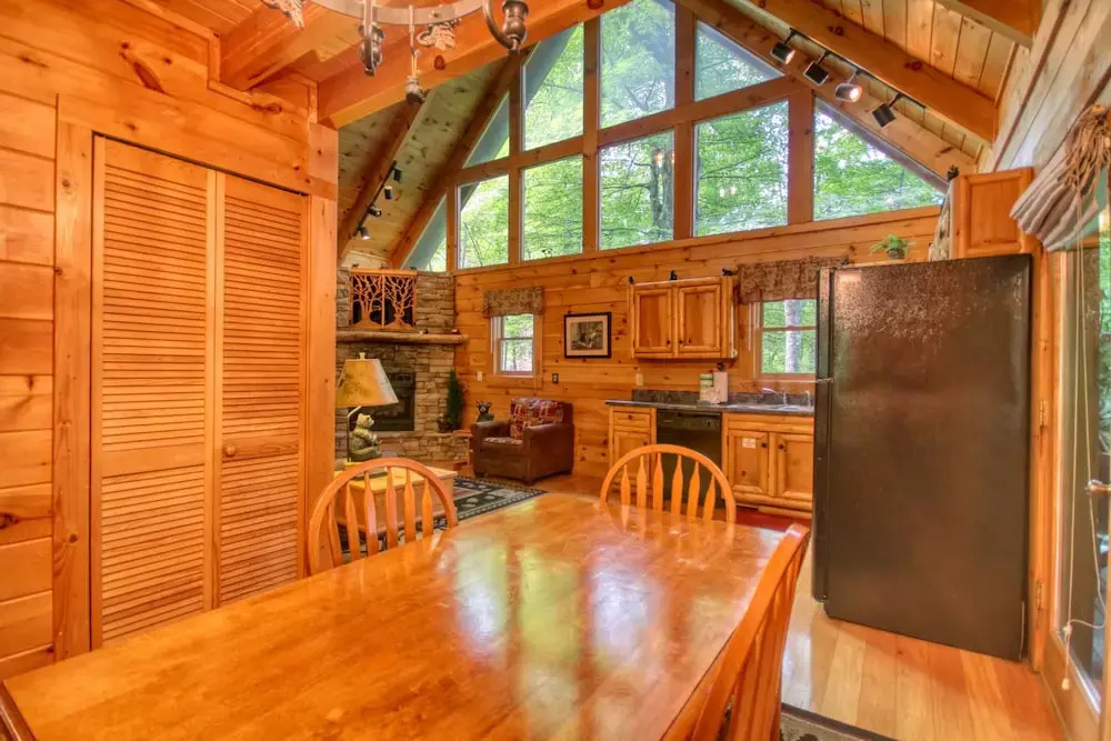 American Treehouse #1708