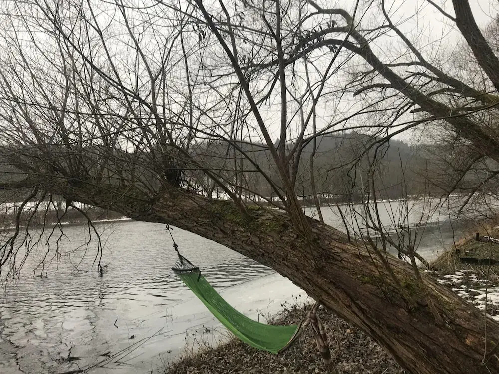 Sazava River Cottage With Boating Experience