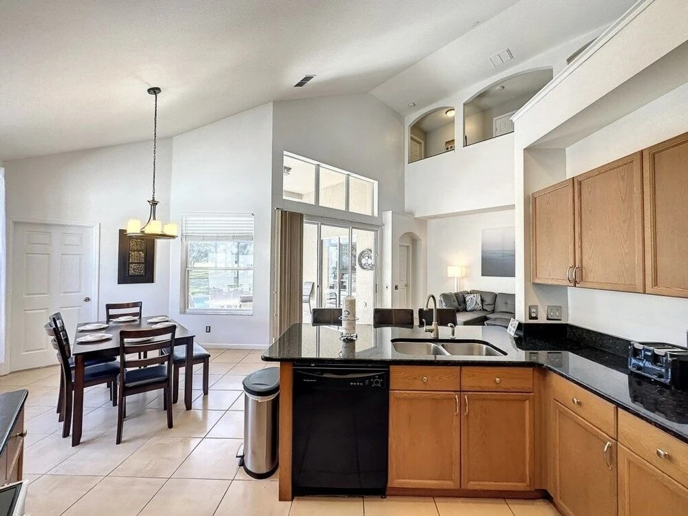 Location,private Pool, Game Room,spacious- 3301wp 6 Bedroom Home, Kissimmee