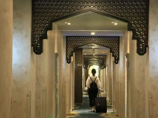 Konghe Yizhan Culture Hotel