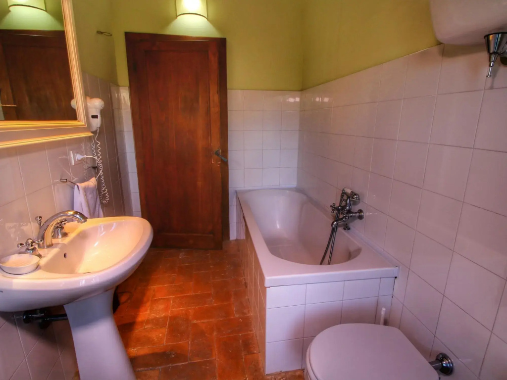 Holiday Home in Assisi Near Monte Subasio
