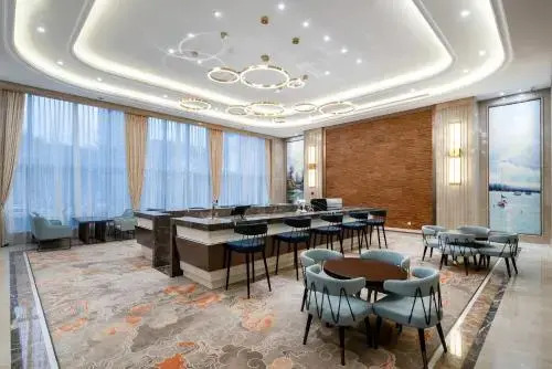 Zhuhai Hengqin Qianyuan Hotel