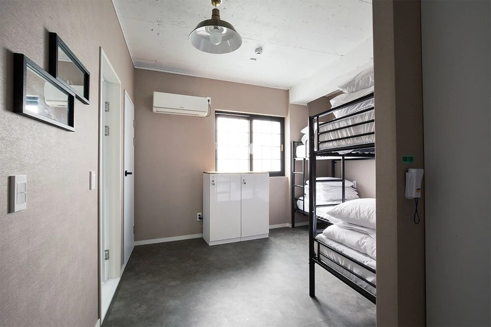 Story in JEJU GuestHouse