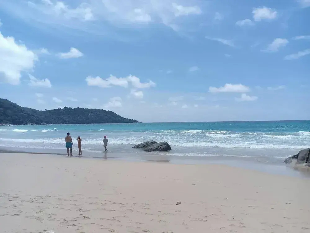 The Heights Penthouse 3bedroom A2 near Kata Beach