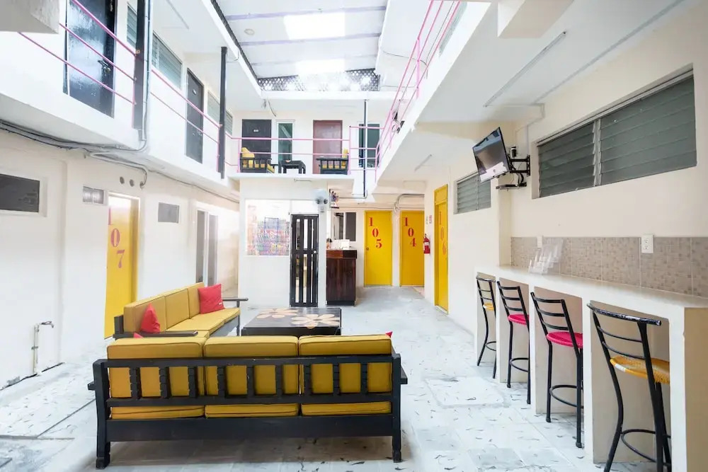 Hotel Rosa del Alba, Barrio Mágico Centro Histórico de Chetumal