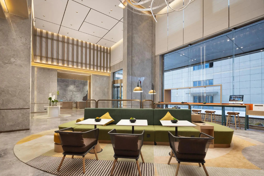 Home2 Suites by Hilton Wenzhou Yongjia