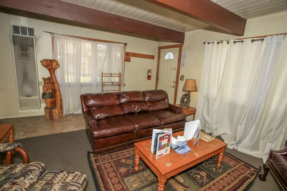 Bear Trap Cabin