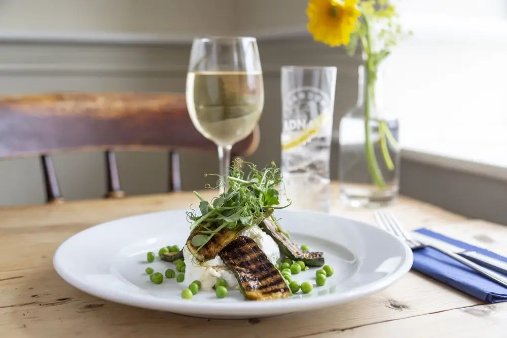 Five Bells Inn, Wrentham