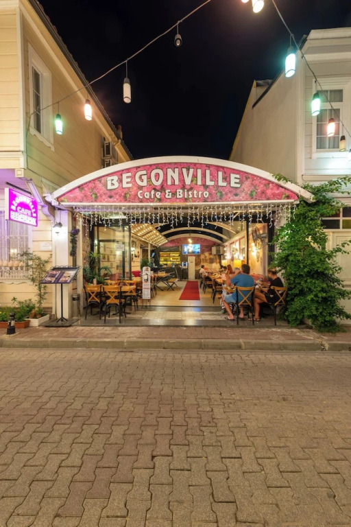 Begonville Mansion Oldcity
