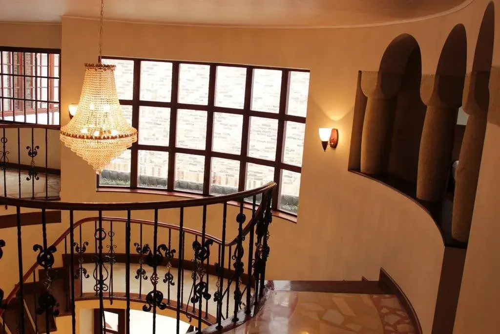 Hotel Boutique Casa Suiza