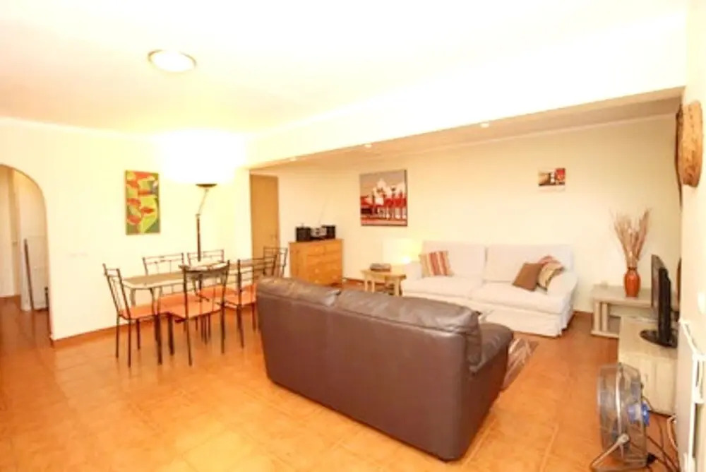Apartment With 3 Bedrooms in Olhao, With Wonderful sea View, Furnished