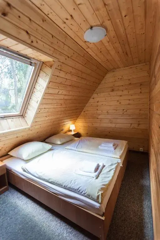 Angela Domki i Pokoje