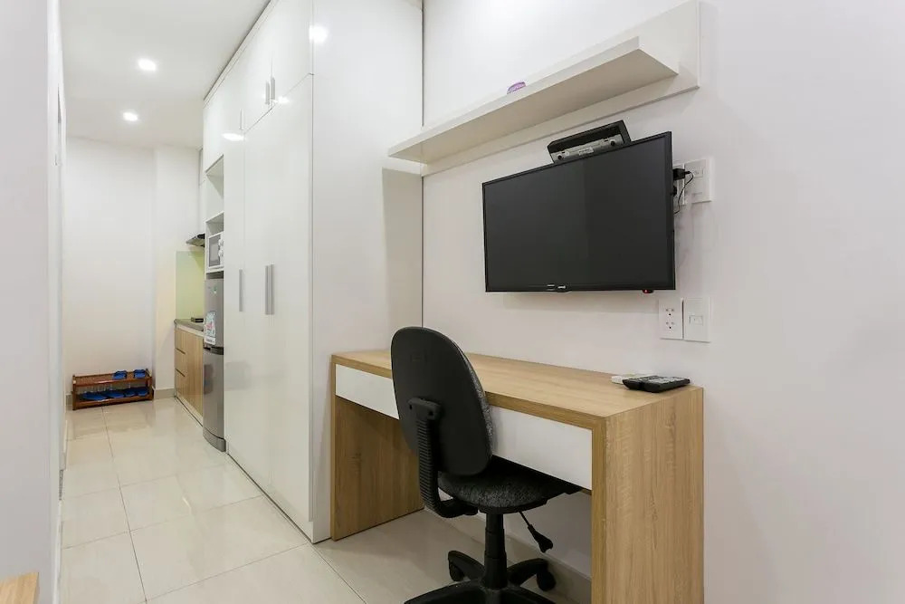 Peace Home Apartment